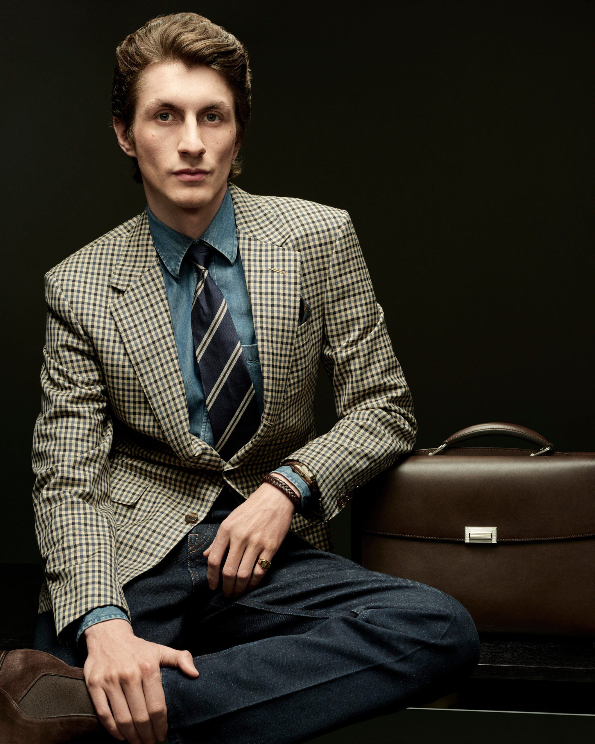 Dunhill Pitti Uomo 111