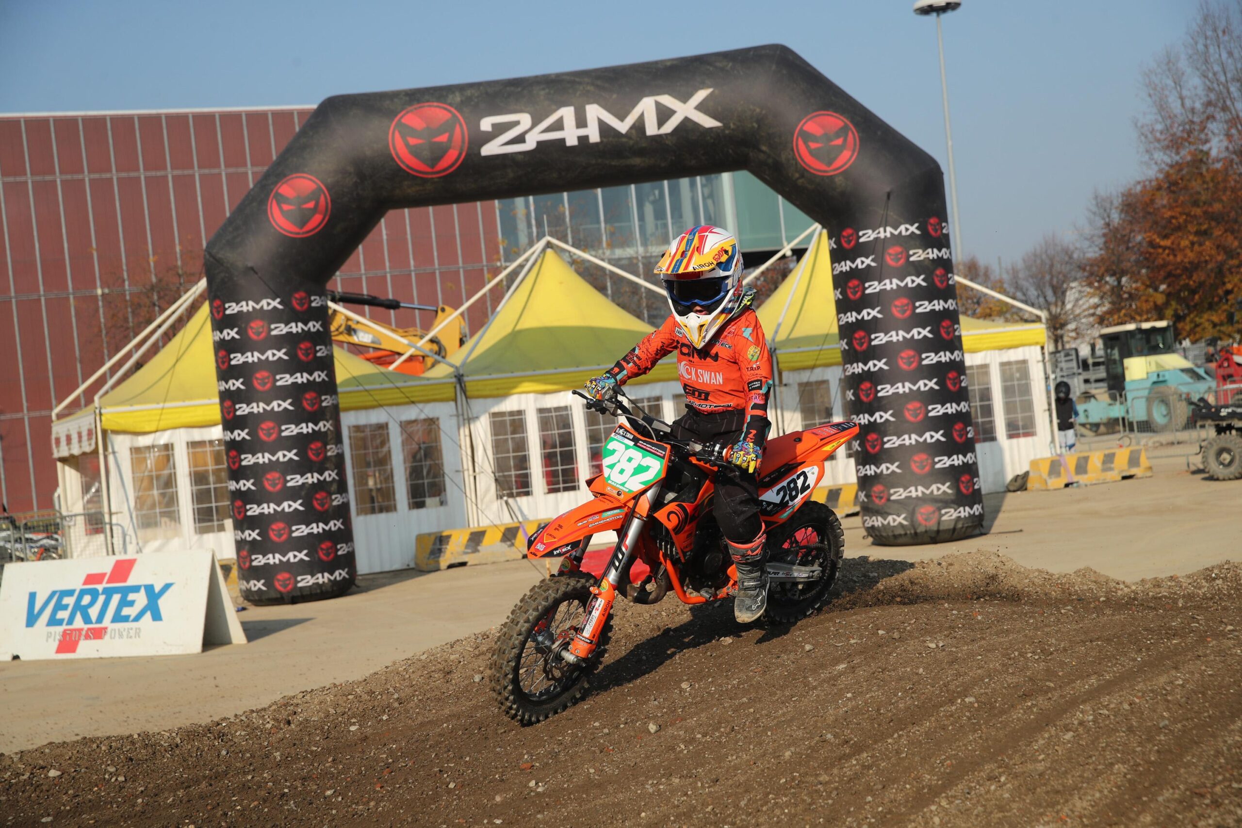 EICMA Riding X Fest