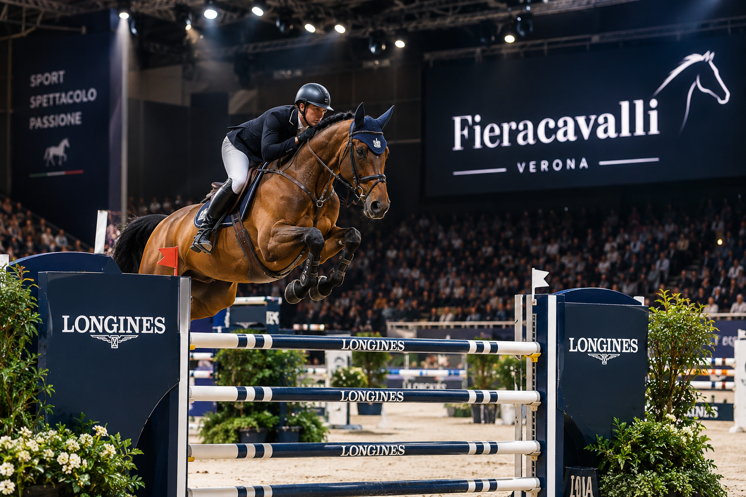 Fieracavalli 2026