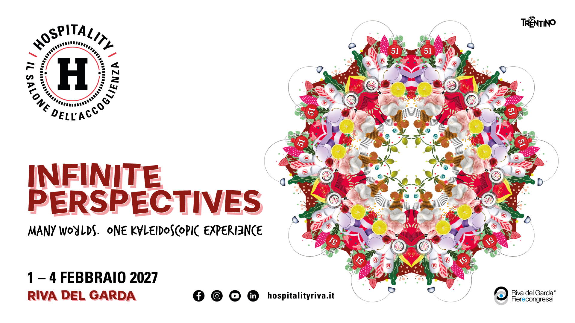 Hospitality 2027 guarda al futuro