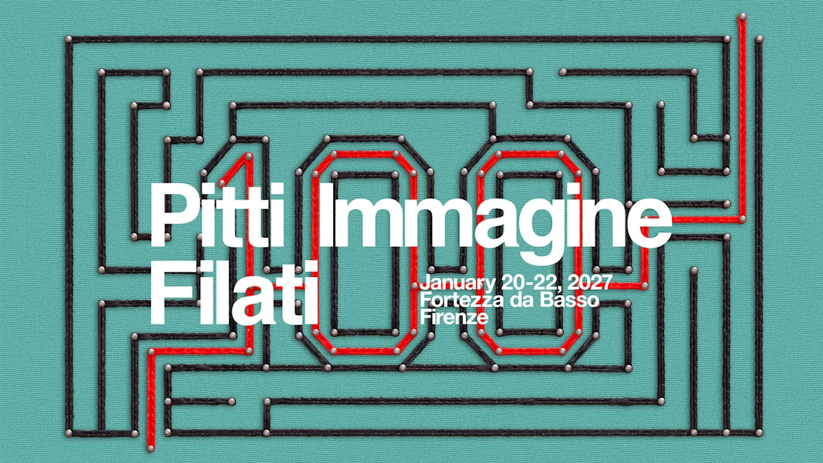 Pitti Immagine Filati 100