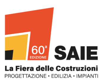 SAIE celebra 60 anni