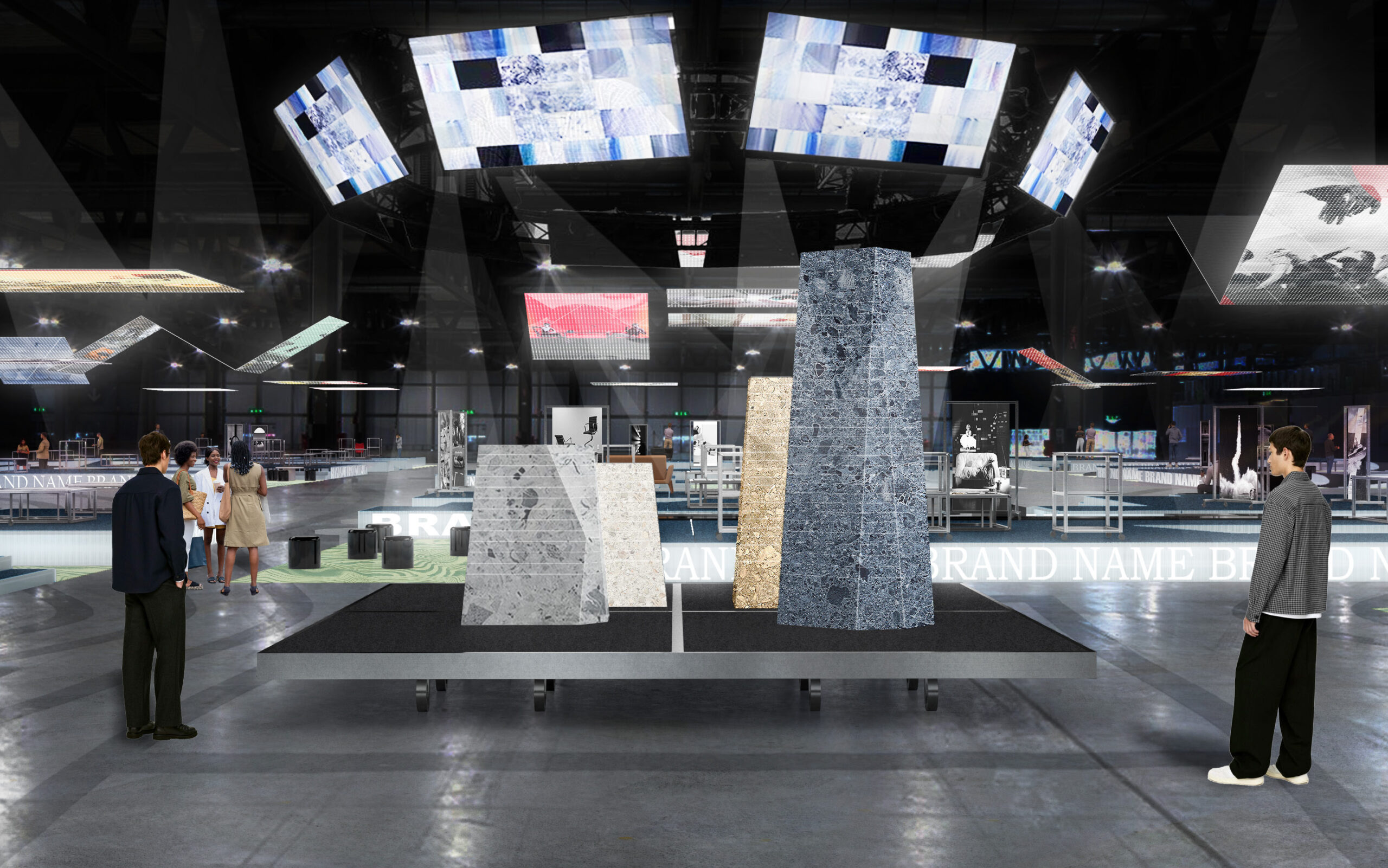 Salone del Mobile 2027 debutta Salone Contract