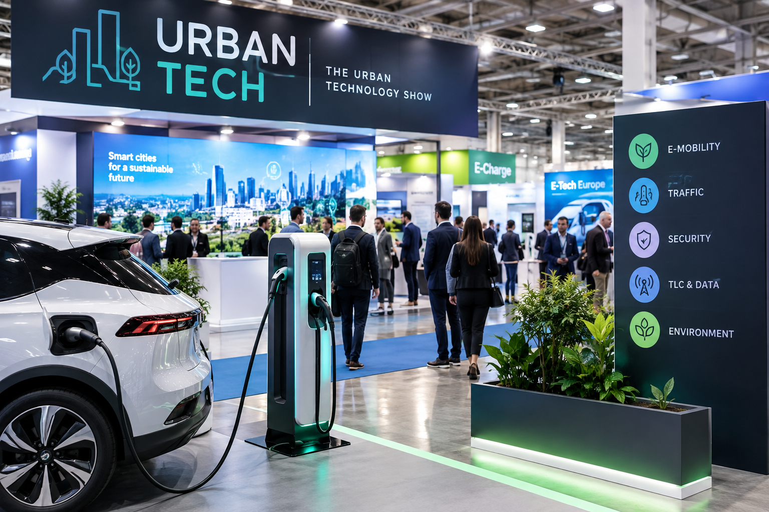 Urban Tech 2026