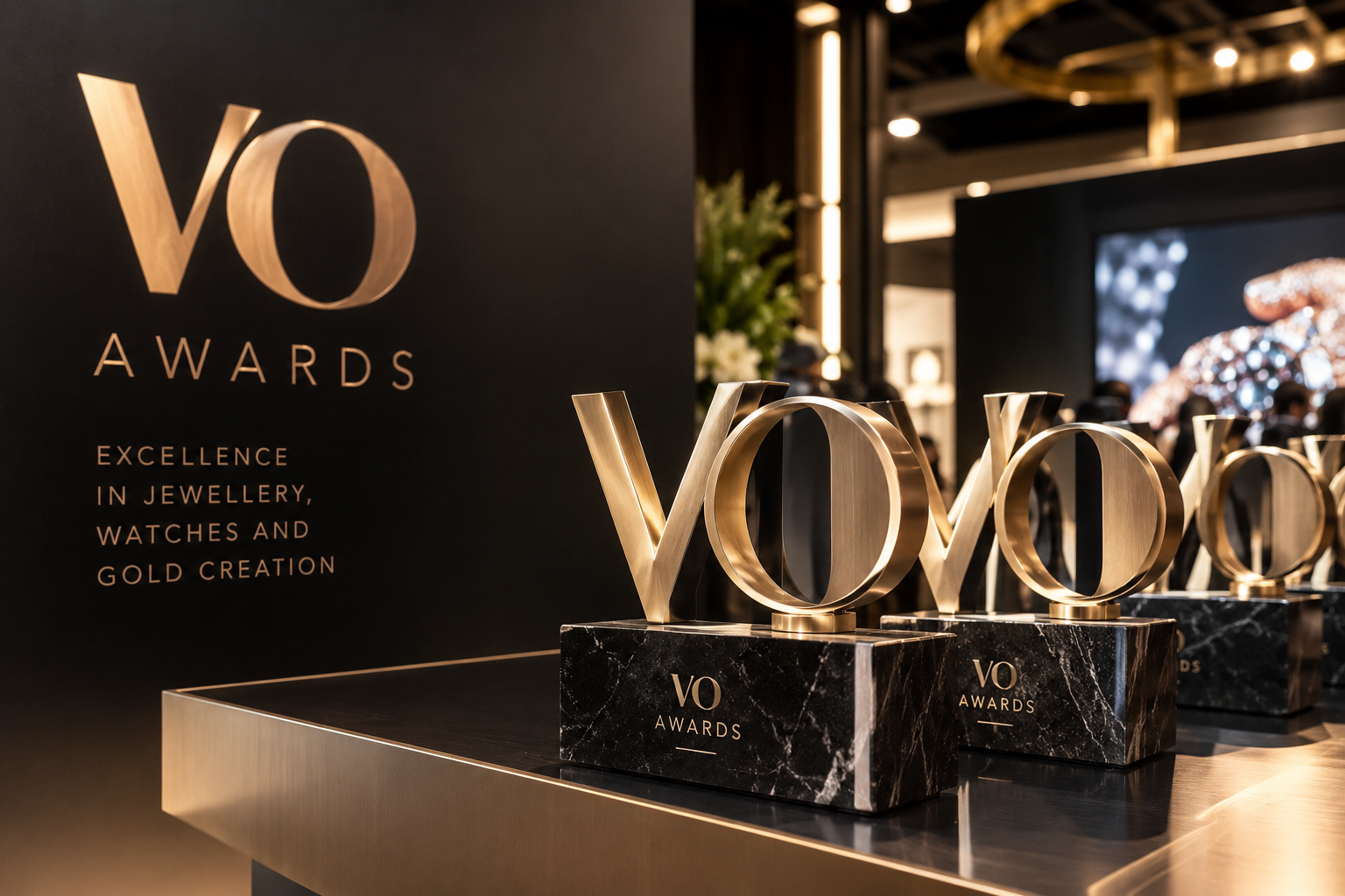 VO Awards 2027, aperte le candidature per il premio di Vicenzaoro